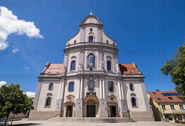 Papal Basilica of St. Anna