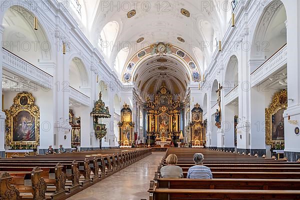 Papal Basilica of St. Anna