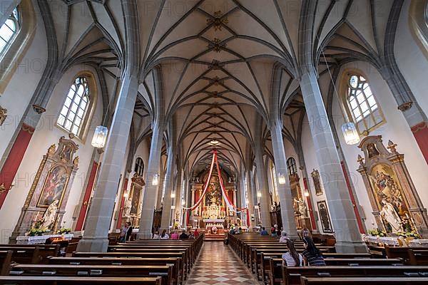 Collegiate Parish Church of St. Philip and St. James