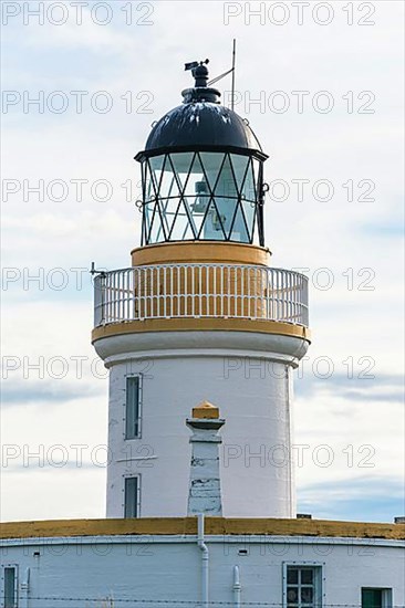 Chanonry Lighthouse on the Black Isle