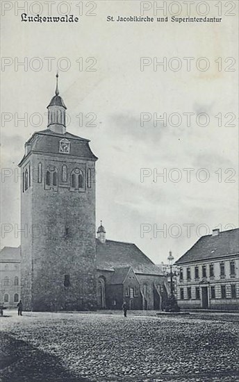 Luckenwalde