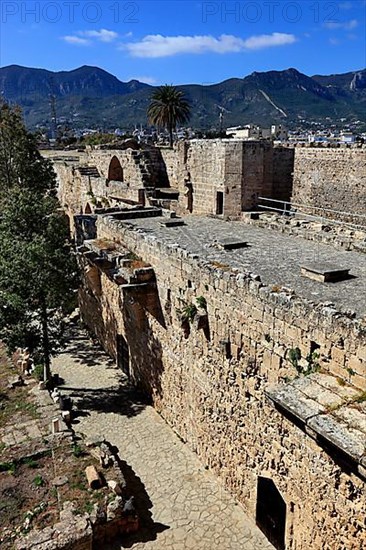 In Girne Fortress