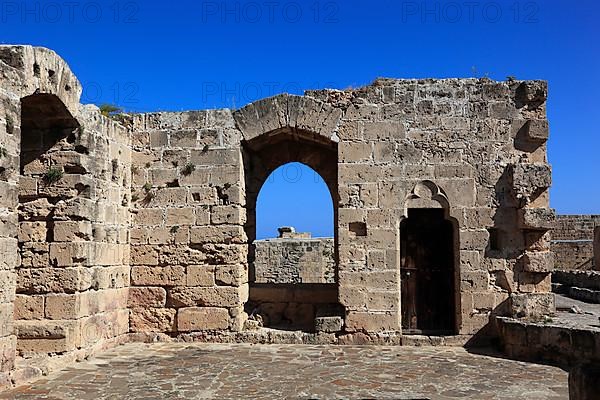 In Girne Fortress