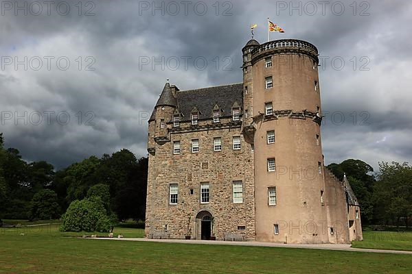 Fraser Castle