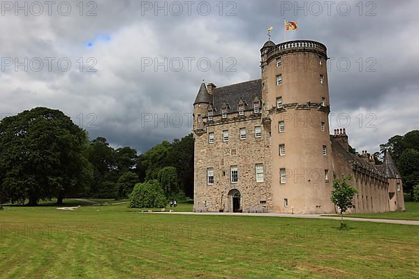 Fraser Castle