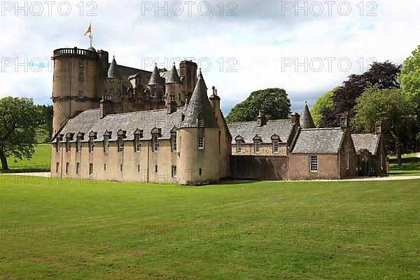 Fraser Castle