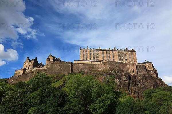 Edinburgh Castle