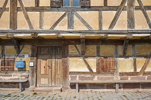 Franconian Open Air Museum Bad Windsheim