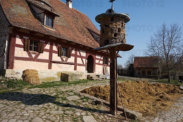 Franconian Open Air Museum Bad Windsheim