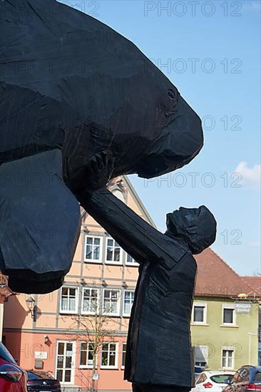 Monument to Georg Wilhelm Steller