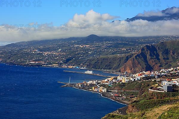 Coastal landscape