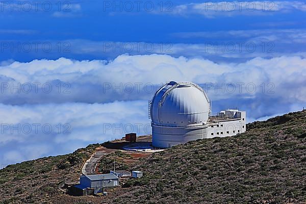 Roque de los Muchachos Observatory