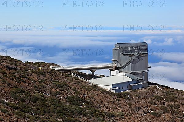 Roque de los Muchachos Observatory