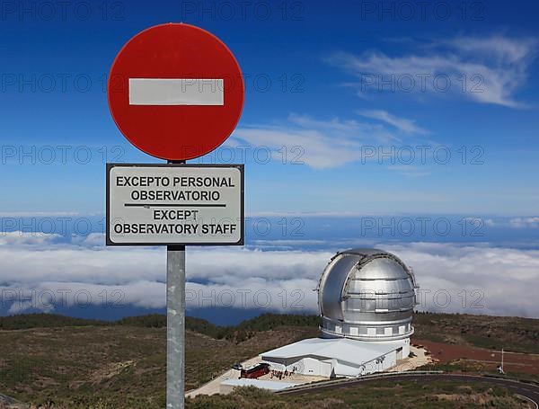 Roque de los Muchachos Observatory