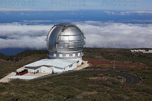 Roque de los Muchachos Observatory