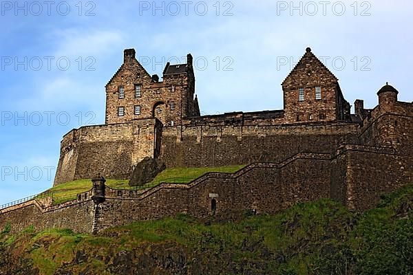 Edinburgh Castle