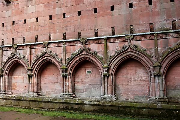 Melrose Abbey