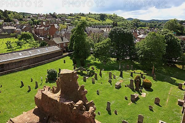 Melrose Abbey