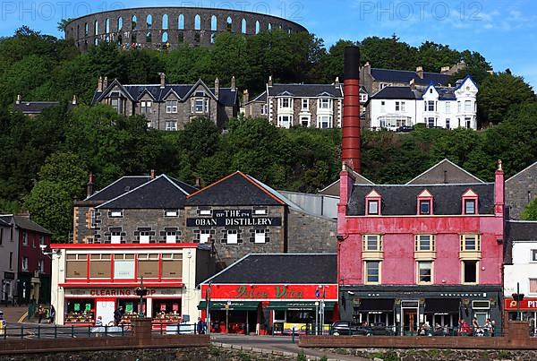 Oban City