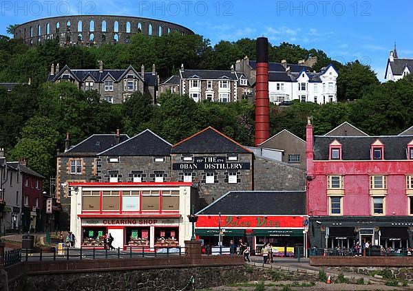 Oban City