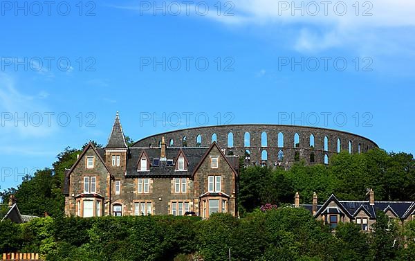 Oban City