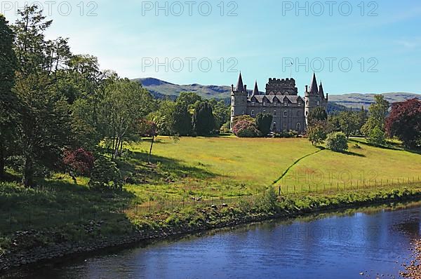 Castle of Inveraray