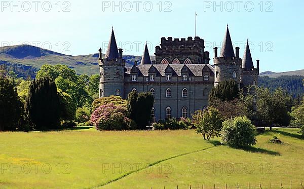 Castle of Inveraray