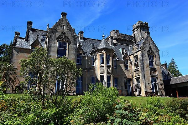 Stonefield Castle Hotel