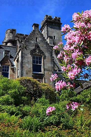 Stonefield Castle Hotel