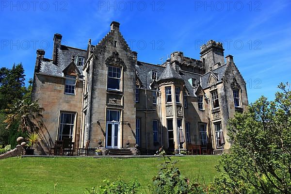 Stonefield Castle Hotel