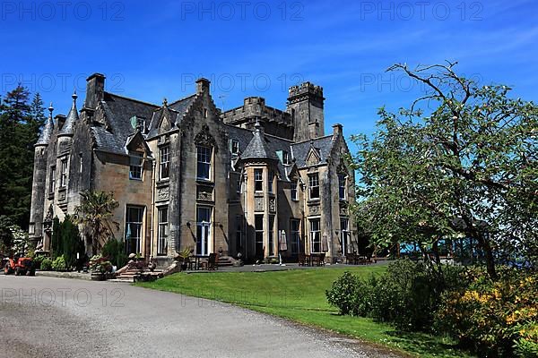 Stonefield Castle Hotel