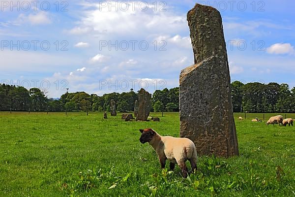 Kilmartin Glen