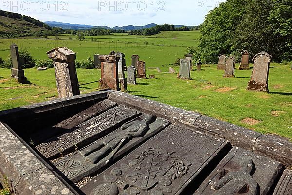 Kilmartin Cemetery