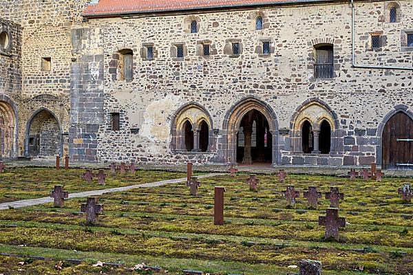 Arnsburg Monastery