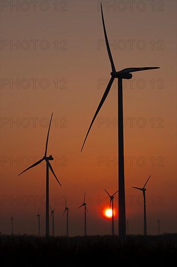 Wind turbines