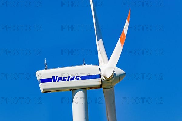 Vestas wind turbine