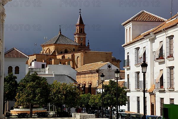 City of Carmona in the province of Seville