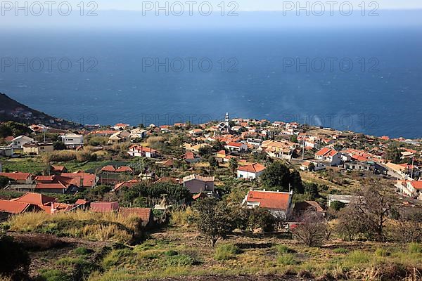 Island southwest coast