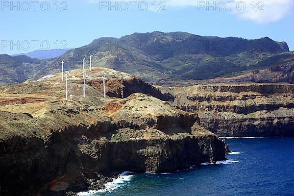 At Cap Ponta de Sao Lourenco