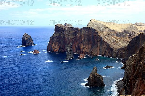 At Cap Ponta de Sao Lourenco