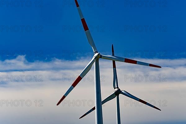 Wind turbines