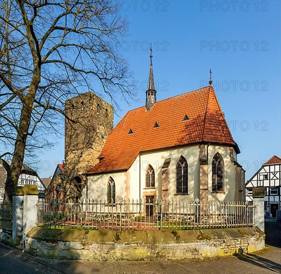 Schlosskapelle St. Martinus