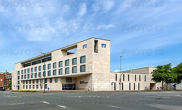 Volksbank main branch