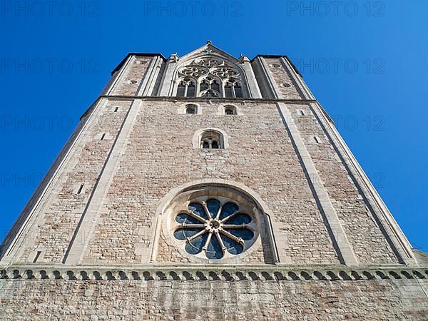 West facade of Brunswick Cathedral