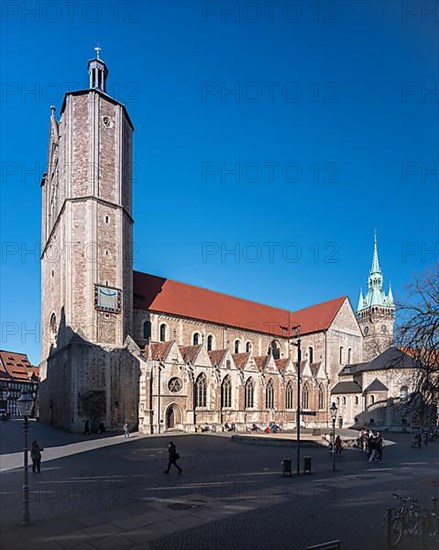 The Brunswick Cathedral