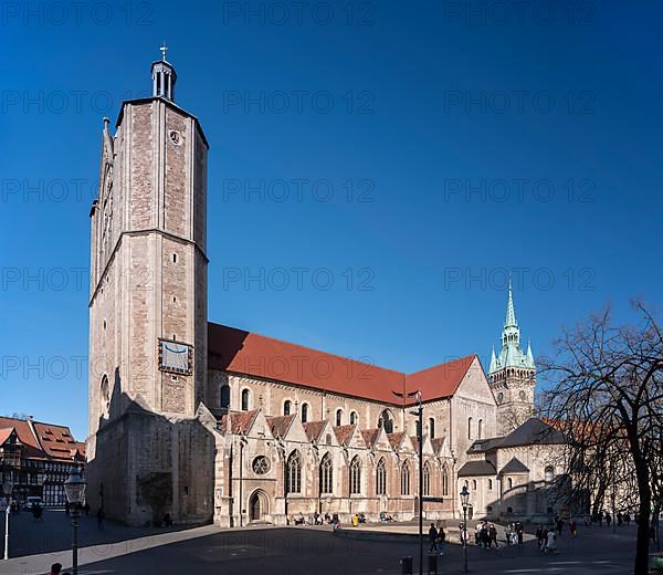 The Brunswick Cathedral