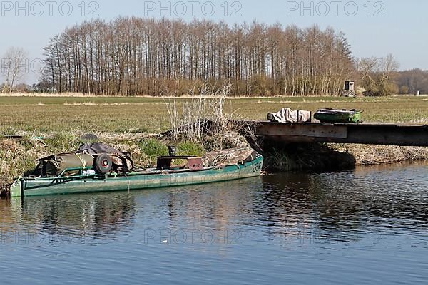 Work boat