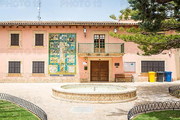 Escola Municipal de Musica de Calvi, Music School