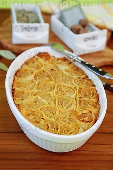 Swabian cuisine, Krautkrapfen