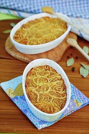 Swabian cuisine, Krautkrapfen